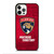 FLORIDA PANTHERS HOCKEY LOGO 2 iPhone 12 Pro Case Cover