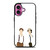 SALVATORE BROTHERS iPhone 16 Plus Case Cover