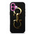 SALVATORE FERRAGAMO 2 iPhone 16 Plus Case Cover