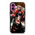 SAMUS ARAN METROID 2 iPhone 16 Plus Case Cover