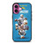 SAN DIEGO CHARGERS NFL FOOTBALL 2 iPhone 16 Plus Case Cover