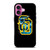 SAN DIEGO PADRES LOGO iPhone 16 Plus Case Cover