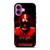 SAN FRANCISCO 49ERS PRIDE iPhone 16 Plus Case Cover