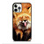 FOX VULPES CUTE iPhone 12 Pro Case Cover