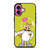 SANDY CHEEKS SPONGEBOB iPhone 16 Plus Case Cover