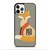 FOX VULPES WILDLIFE iPhone 12 Pro Case Cover