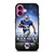 SAQUON BARKLEY GIANTS iPhone 16 Plus Case Cover