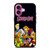 SCOOBY DOO CARTOON iPhone 16 Plus Case Cover