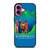 SCOOBY DOO MONSTERS UNLEASHED iPhone 16 Plus Case Cover