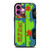 SCOOBY DOO MYSTERY MACHINE CAR iPhone 16 Plus Case Cover