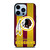 WASHINGTON REDSKINS 2 iPhone 13 Pro Max Case Cover