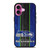 SEATTLE SEAHAWKS 3 iPhone 16 Plus Case Cover