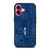 SEATTLE SEAHAWKS MANTRA iPhone 16 Plus Case Cover