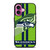 SEATTLE SEAHAWKS iPhone 16 Plus Case Cover