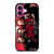 SLAYER AMERICAN BAND iPhone 16 Plus Case Cover