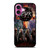 SLAYER BAND iPhone 16 Plus Case Cover
