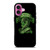 SLYTHERIN LOGO iPhone 16 Plus Case Cover