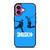 SMOSH LOGO iPhone 16 Plus Case Cover