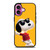 SNOOPY PEANUTS iPhone 16 Plus Case Cover
