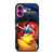 SNOW WHITE DISNEY AND THE SEVEN DWARFS iPhone 16 Plus Case Cover