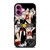 SOUL EATER ANIME 2 iPhone 16 Plus Case Cover