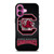 SOUTH CAROLINA GAMECOCKS iPhone 16 Plus Case Cover