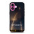 SPACEX LOGO iPhone 16 Plus Case Cover