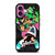 SPLATOON CHARACTERS iPhone 16 Plus Case Cover