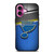 ST LOUIS BLUES LOGO 2 iPhone 16 Plus Case Cover