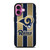 ST LOUIS RAMS LOGO iPhone 16 Plus Case Cover