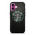 STARBUCKS COFFEE LOGO iPhone 16 Plus Case Cover