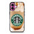 STARBUCKS ICE COFFEE 2 iPhone 16 Plus Case Cover