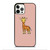 GIRAFFE CUTE iPhone 12 Pro Case Cover GIRAFFE CUTE iPhone 12 Pro Case Cover