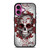 SUGAR SCHOOL RED iPhone 16 Plus Case Cover