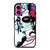 SUGAR SKULL LADY iPhone 16 Plus Case Cover
