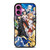 SWORD ART ONLINE ANIME iPhone 16 Plus Case Cover