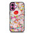 TAKASHI MURAKAMI 2 iPhone 16 Plus Case Cover