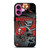 TAMPA BAY BUCCANEERS SKULL iPhone 16 Plus Case Cover