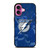 TAMPA BAY LIGHTNING NHL LOGO iPhone 16 Plus Case Cover