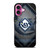 TAMPA BAY RAYS BASEBALL LOGO 2 iPhone 16 Plus Case Cover
