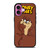 TASMANIAN DEVIL LOONEY TUNES iPhone 16 Plus Case Cover