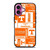 TENNESSEE VOLS LOGO COLLAGE iPhone 16 Plus Case Cover