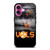 TENNESSEE VOLUNTEERS VOLS FOOTBALL iPhone 16 Plus Case Cover
