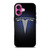 TESLA MOTORS 2 iPhone 16 Plus Case Cover
