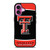 TEXAS TECH RED RAIDERS iPhone 16 Plus Case Cover