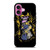 THANOS MARVEL INFINITY iPhone 16 Plus Case Cover