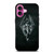 THE ELDER SCROLLS V SKYRIM 3 iPhone 16 Plus Case Cover