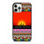 HAKUNA MATATA LION KING AZTEC 2 iPhone 12 Pro Case Cover