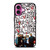 THE LOSERS CLUB GROUP iPhone 16 Plus Case Cover
