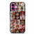 THE POWERPUFF GIRLS COLLAGE iPhone 16 Plus Case Cover